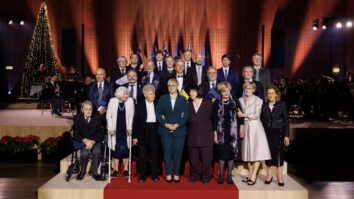 Predsednica Republike Slovenije, Nataša Pirc Musar, je ob dnevu samostojnosti in enotnosti podelila državna odlikovanja. Zlati red za zasluge sta prejela Sandi Curk, poveljnik štaba Civilne zaščite za Notranjsko, ter […]
