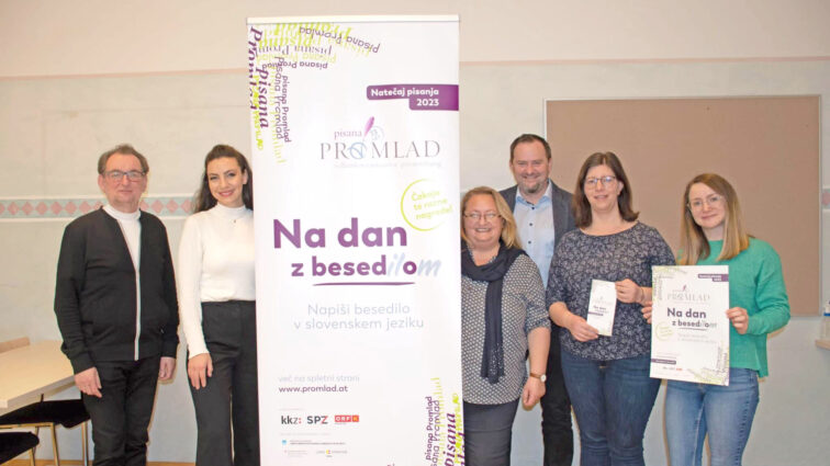 Pisana Promlad 2025 – Na dan z besedilom!: Natečaj že 15. vabi k sodelovanju