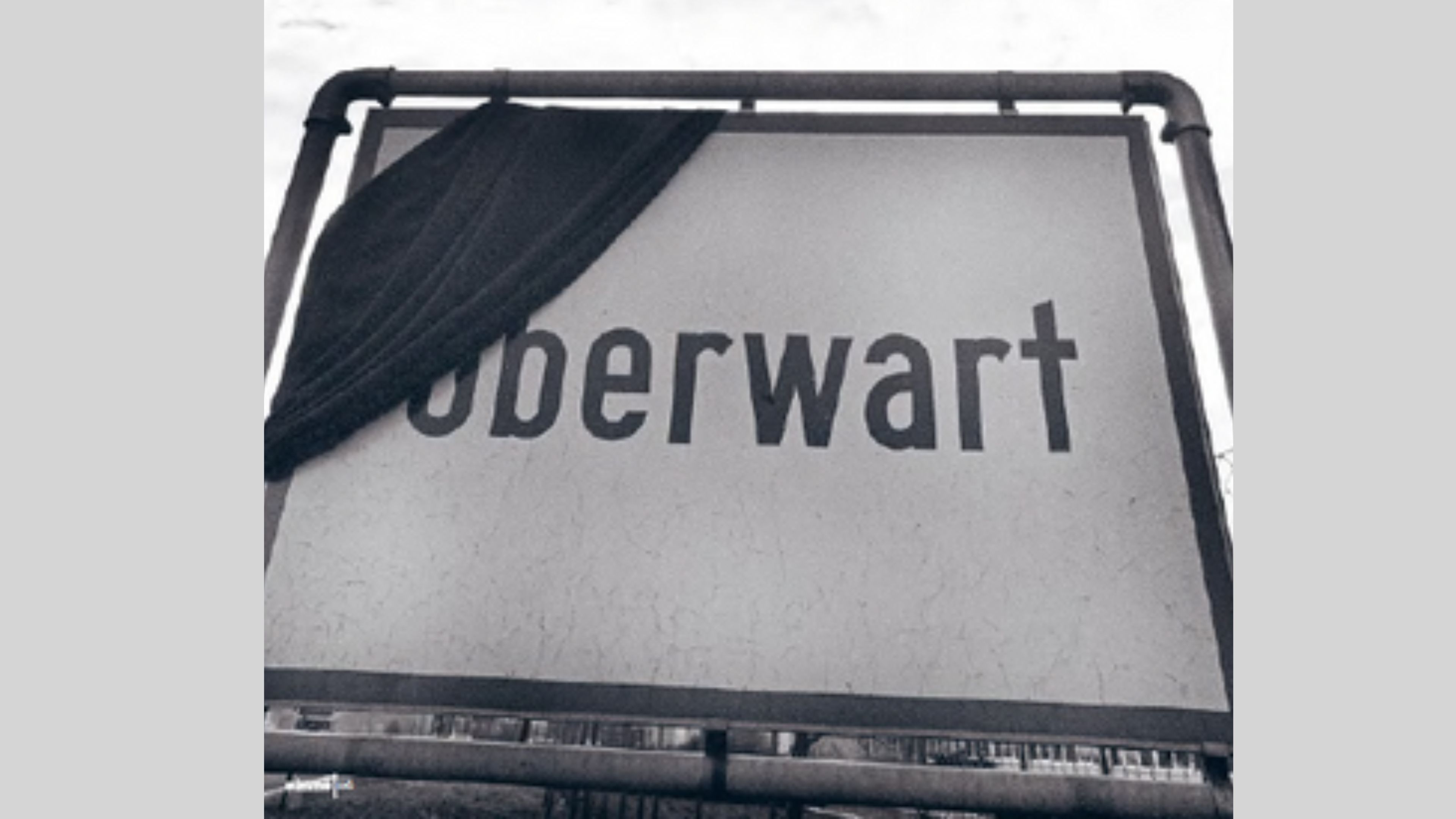 Otvoritev razstave: »Man will uns ans Leben«