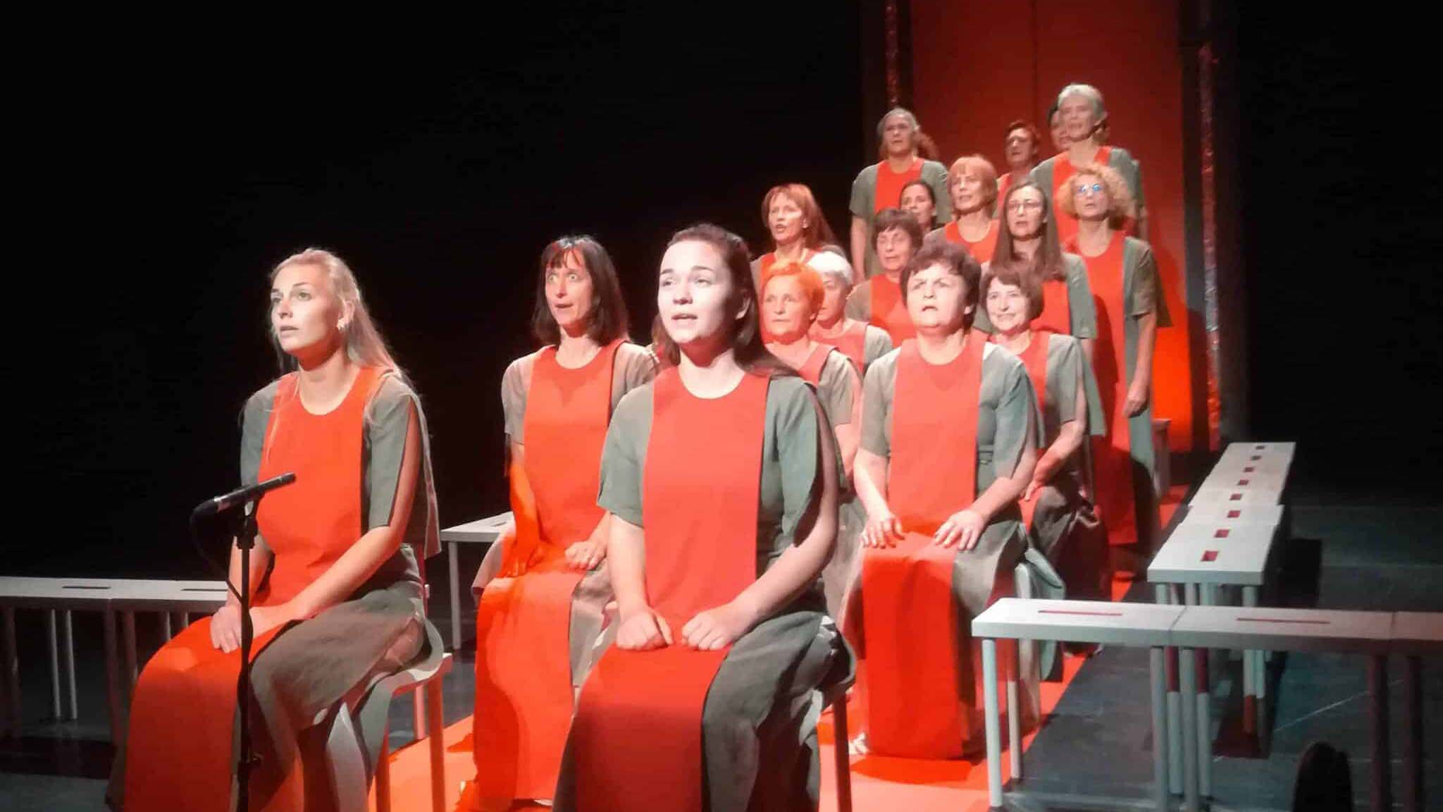 Koncert: »Obrazi ljubezni« (RAZPRODANO)