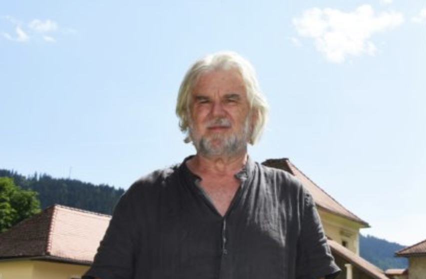 Odprtje razstave: Werner Hofmeister