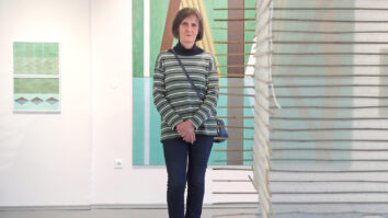 Zorka L-Weiss je odraščala v Šentjanžu v Rožu kot najmlajši otrok družine Weiss, študirala slikarstvo in likovno pedagogiko na Dunaju ter tam spoznala kiparja Gottfrieda Loiskandla, s katerim sta se […]