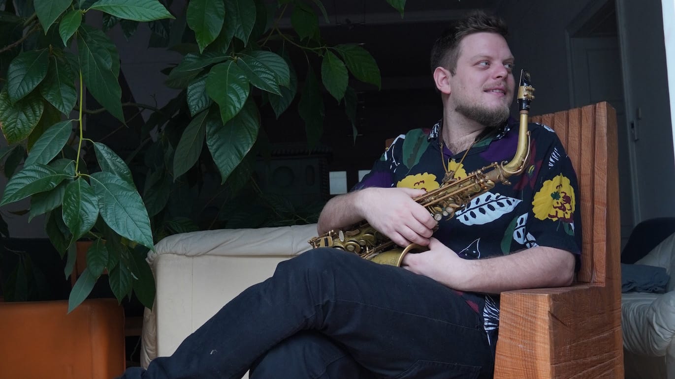 Koncert: Grega Skaza Organ Quartett