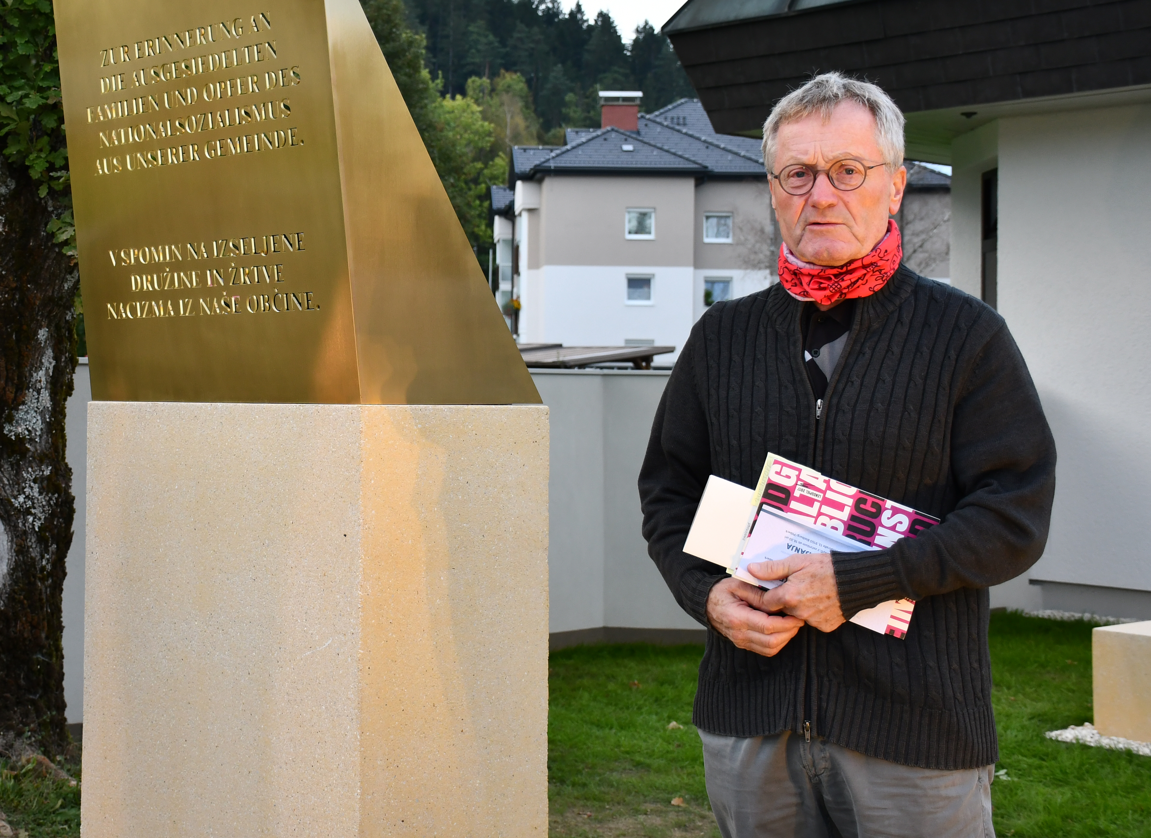 Pogovor s predsednikom Zveze slovenskih pregnancev (ZSP) Gregejem Krištofom ob 75-letnici ZSP.&nbsp; &nbsp; Pred 75 leti, 1. februarja 1946, je bila v Celovcu ustanovljena Zveza slovenskih izseljencev (ZSI), ki se [&hellip;]