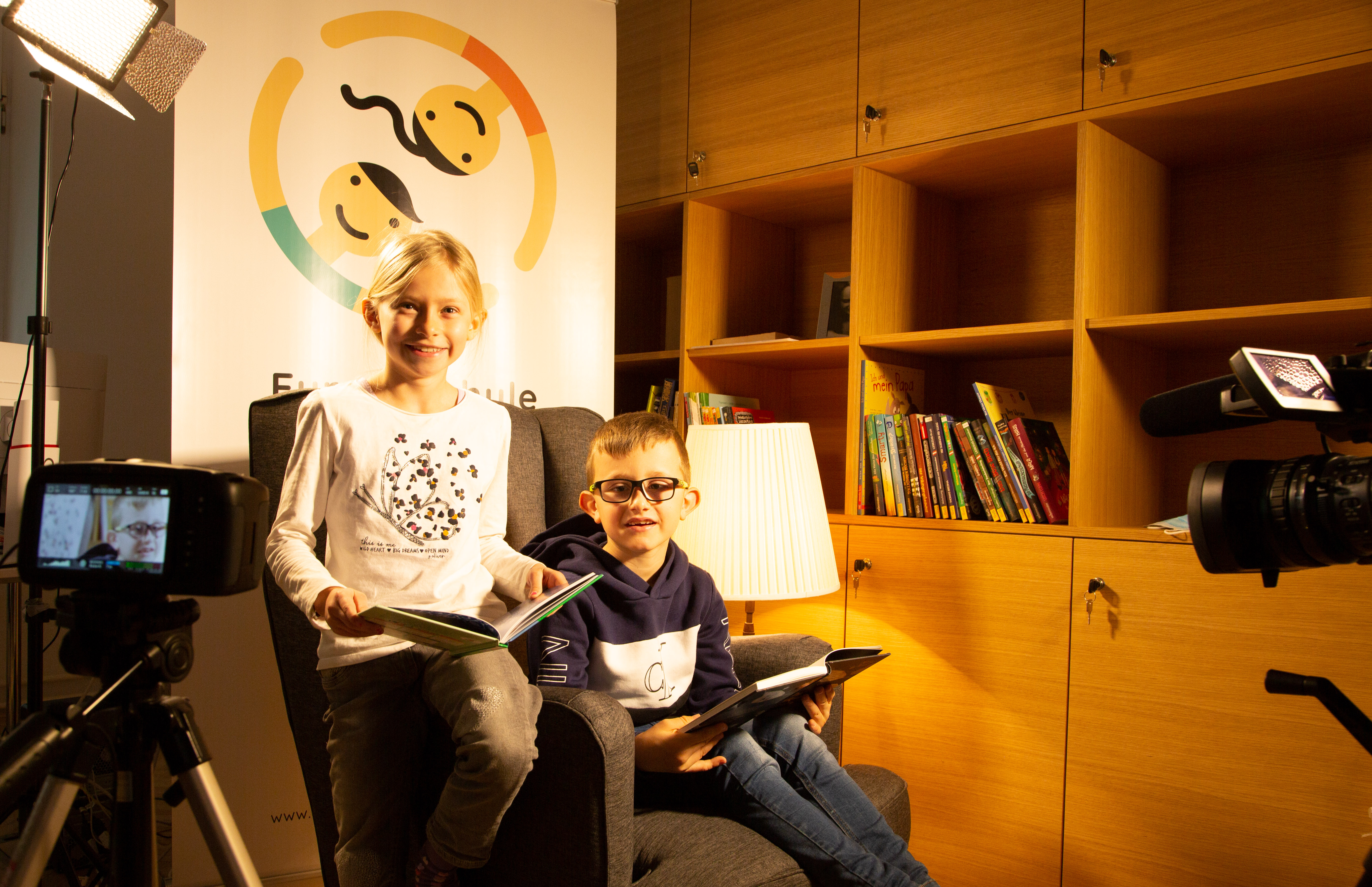 Video projekt LŠ Šmihel Šmihel nad Pliberkom Da bi povečali motivacijo učenk in učencev za branje, so na Evropski šoli v Šmihelu izvedli poseben video projekt. Nekatere posebej nadarjene bralke […]