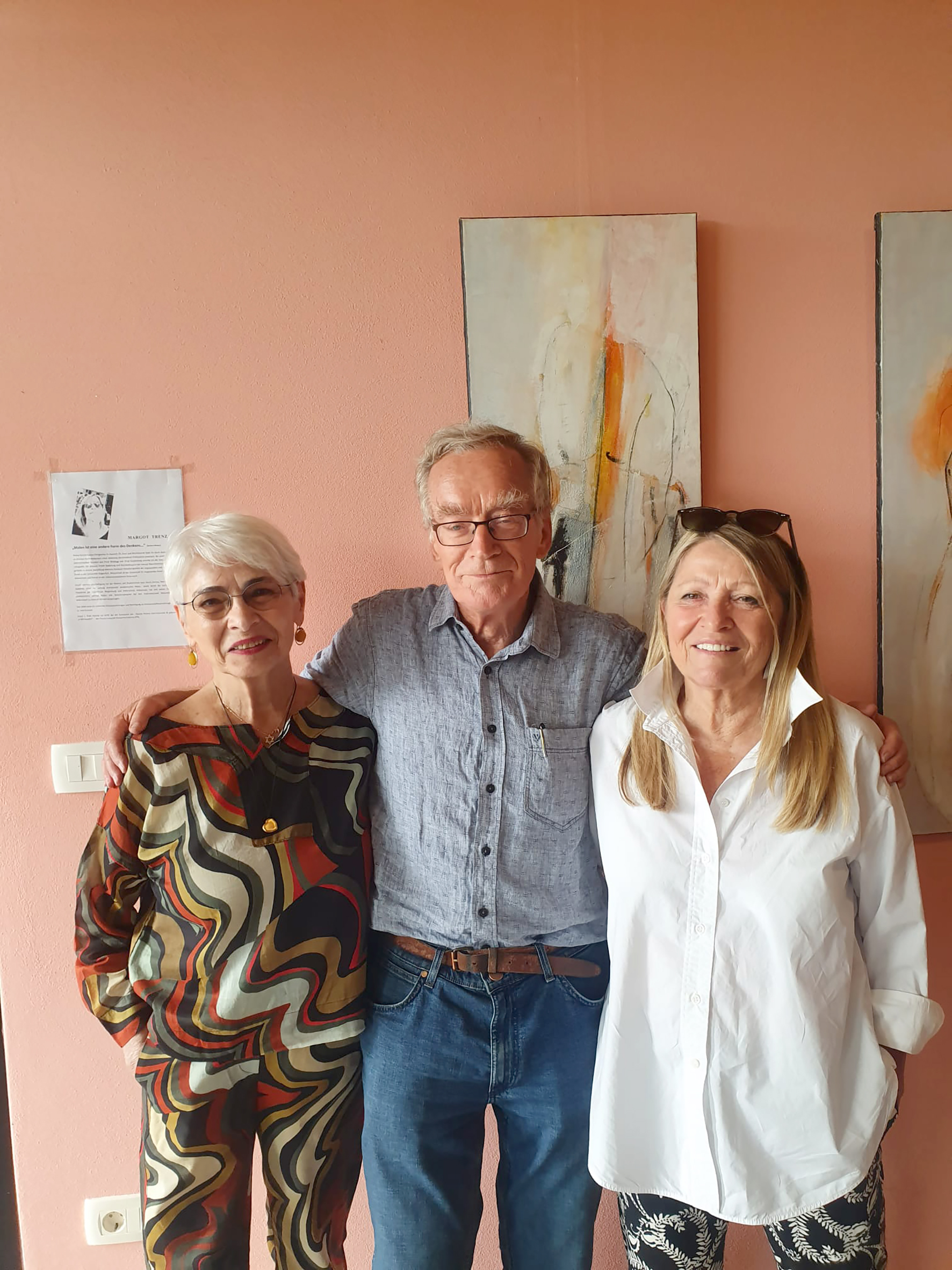 Gerhard Lepicnik iz Celovca in Boris Jakončič iz Goriških Brd sta si namislila pobudo »Umetnost v Brdih«. Lepicnik je domala vse svoje ustvarjalno življenje posvetil zamisli o čezmejnem sodelovanju v [&hellip;]