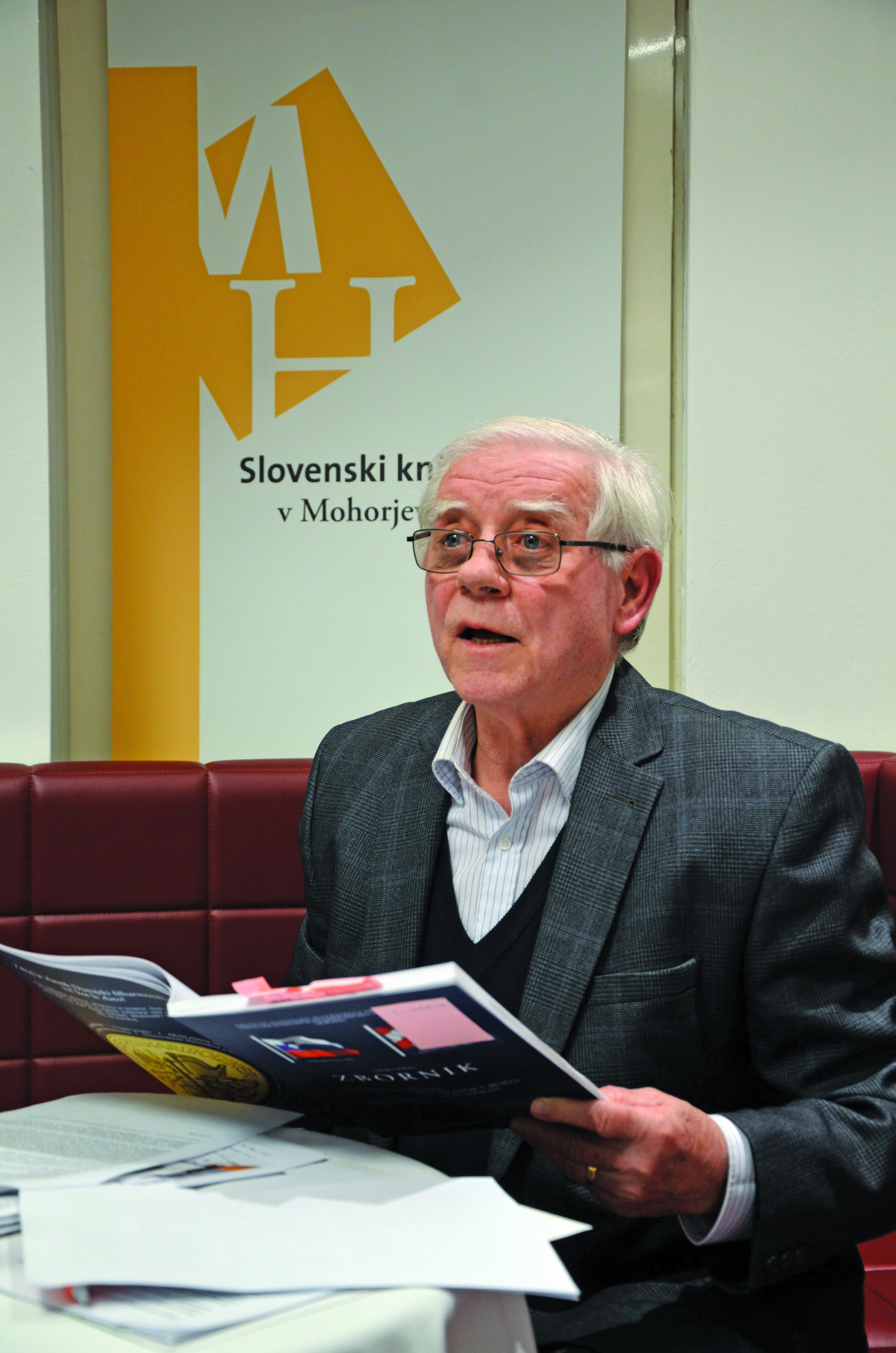 Celovec Lovro Sodja je dokumentiral okoli 1500 člankov, ki sami dokumentirajo dogajanje v slovenskem kulturnem prostoru. Sredi osemdesetih let minulega stoletja, Lovro Sodja je bil tedaj učitelj flavte na Slovenski […]
