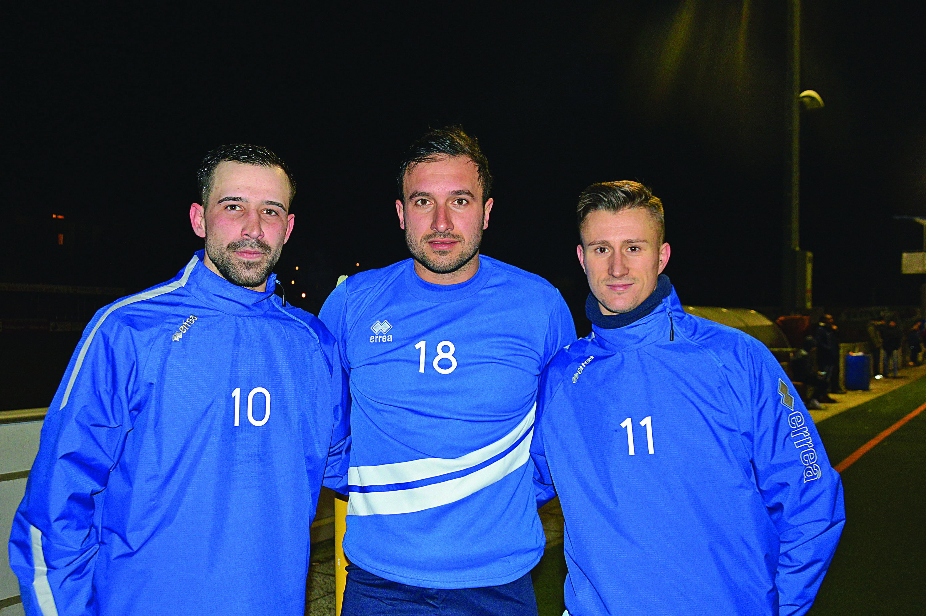 Celovec Korak za korakom predstavlja SAK svojo novo ekipo. Kot prvi je prišel nazaj domov Alen Muharemovič (28), ki je član avstrijske futsal reprezentance. On je predviden za režiserja v […]