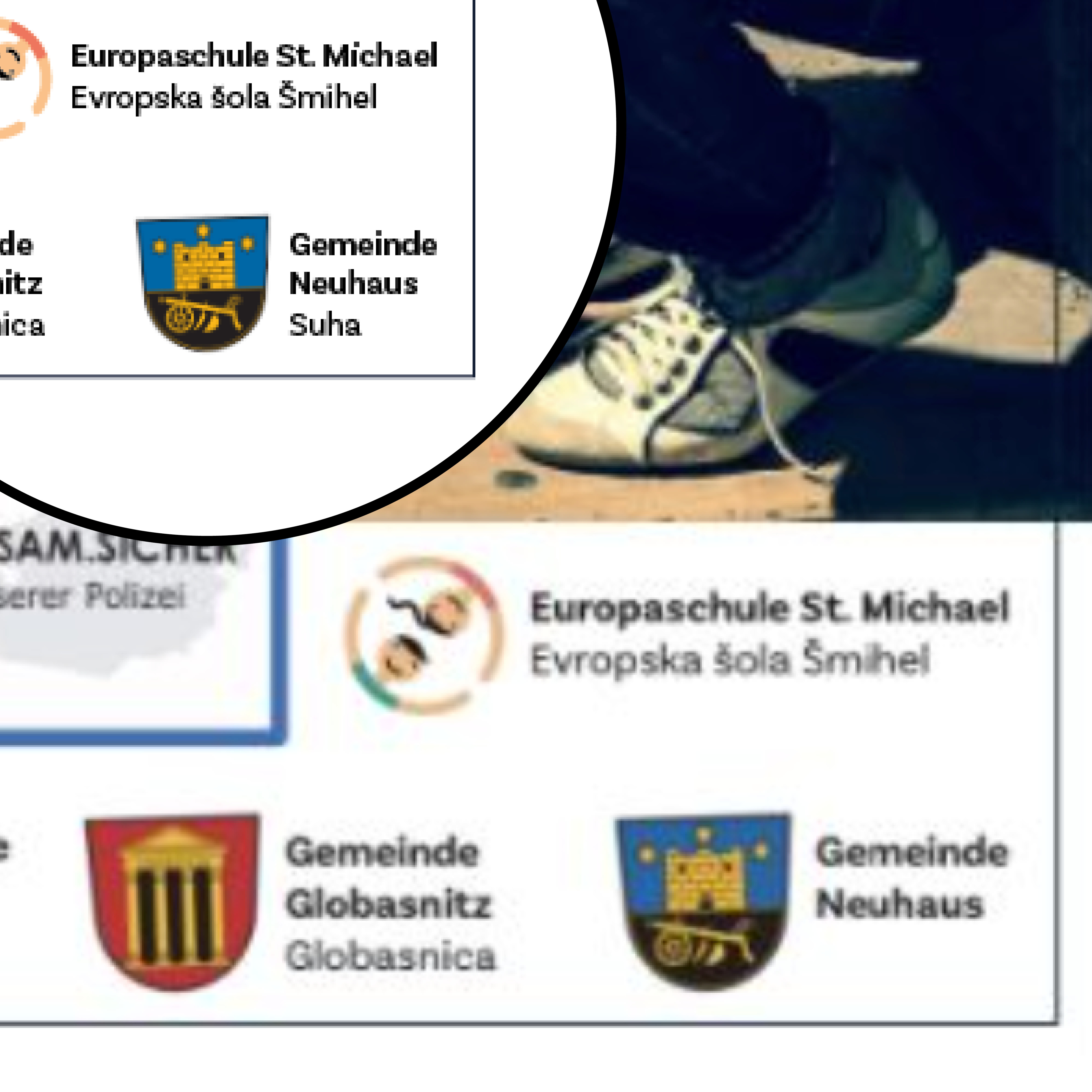 5. aprila 2024 je v Evropski šoli Šmihel potekal informativni dogodek »Sucht und Gefahr – Zasvojenost in nevarnost«, kjer so poleg občine Neuhaus/ Suha bile soprireditelji še druge občine velikovškega […]