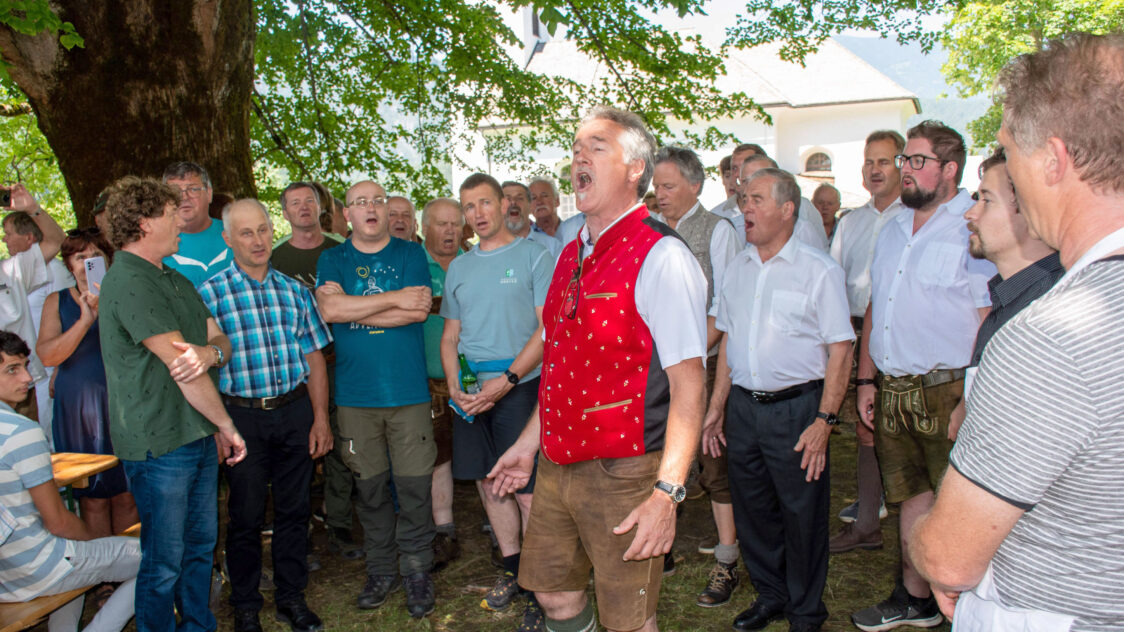 Včasih so žegnanja štela med največje vaške praznike, pri katerih je bil predvsem cerkveni obred v ospredju. Ob tem so ljudje upali in še vedno upajo, da jim bo predvsem […]