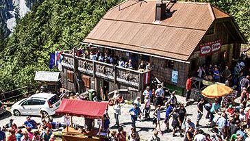 21. EU Ples na Starem Ljubelju