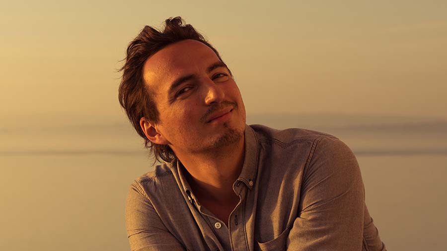 Odprtje razstave: Arnold Pöschl »Hometown – From the Streets of Klagenfurt«