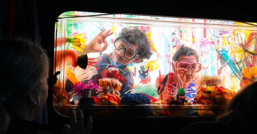 Cikl Cakl 2025: Sub Aqua, sub Aqua