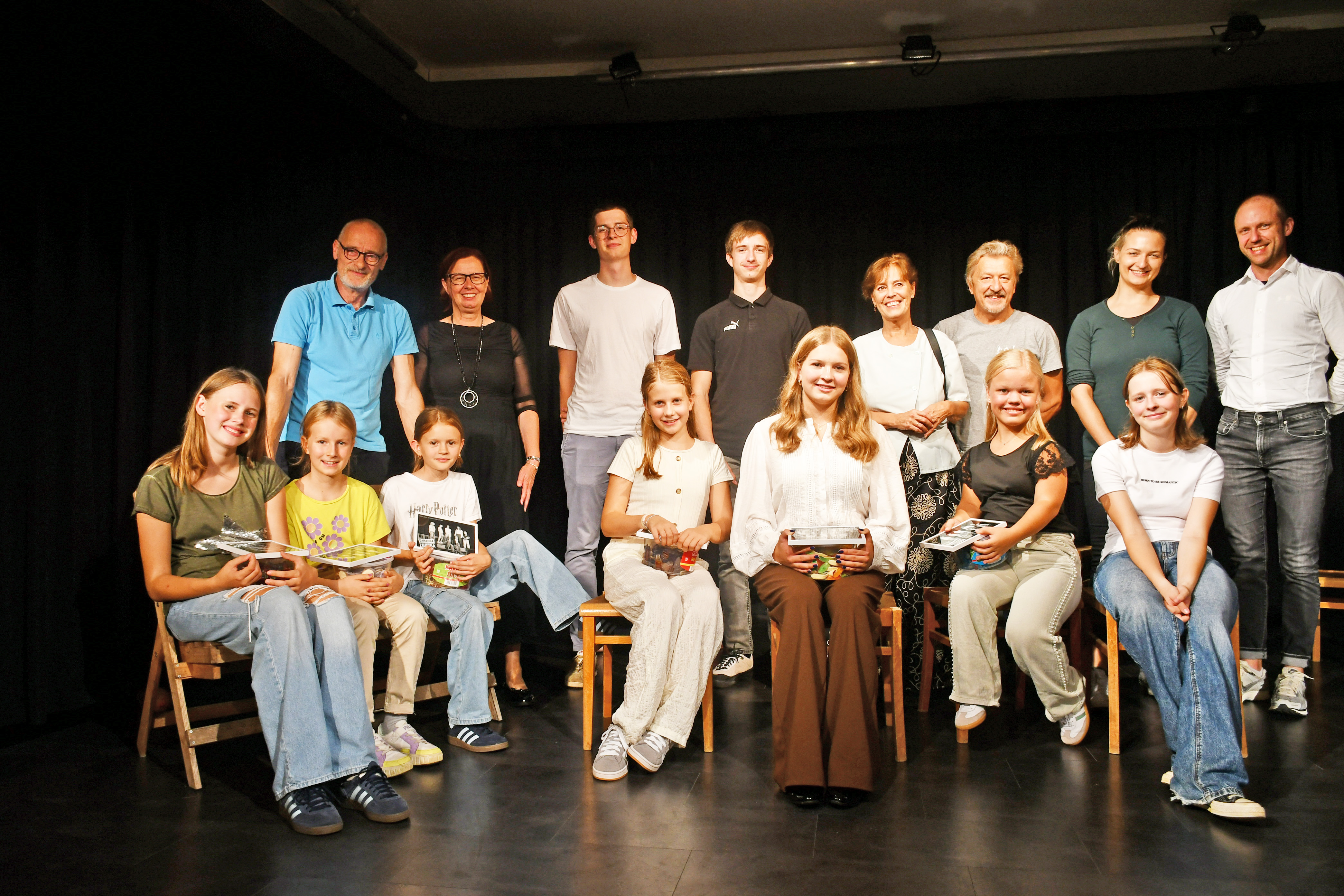 Predstava: Danajina zgodba