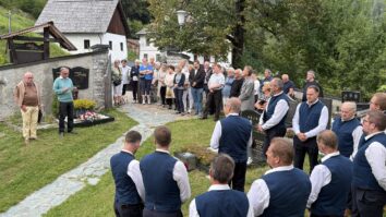 Najstarejši sin Emanuel Polanšek je prevajalec 450 strani dolgega romana »Križ s križi«. V slovenščini je tekom enega leta izhajal po delčkih v približno 50 izdajah Našega tednika, potem pa [&hellip;]