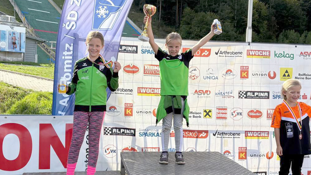 Mladi skakalci in skakalke so pokazali, da so poleti pridno trenirali in osvojili mesta na stopničkah. Za Zahomčane sta bili nadvse uspešni sestri Anika (prvo mesto) in Lara Mörtl (drugo […]