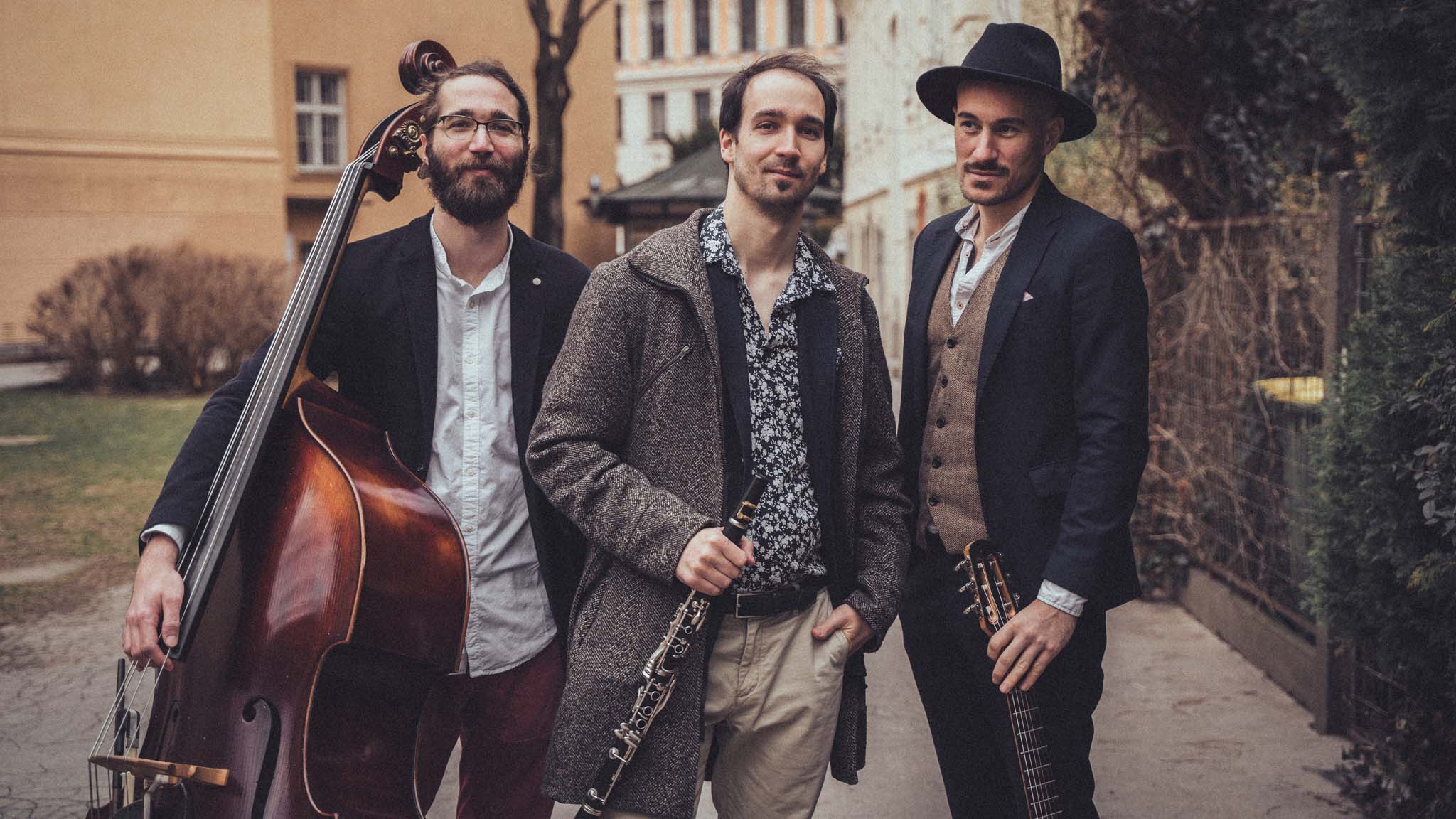 Koncert: The Klezmer Brothers (HU, AUT)