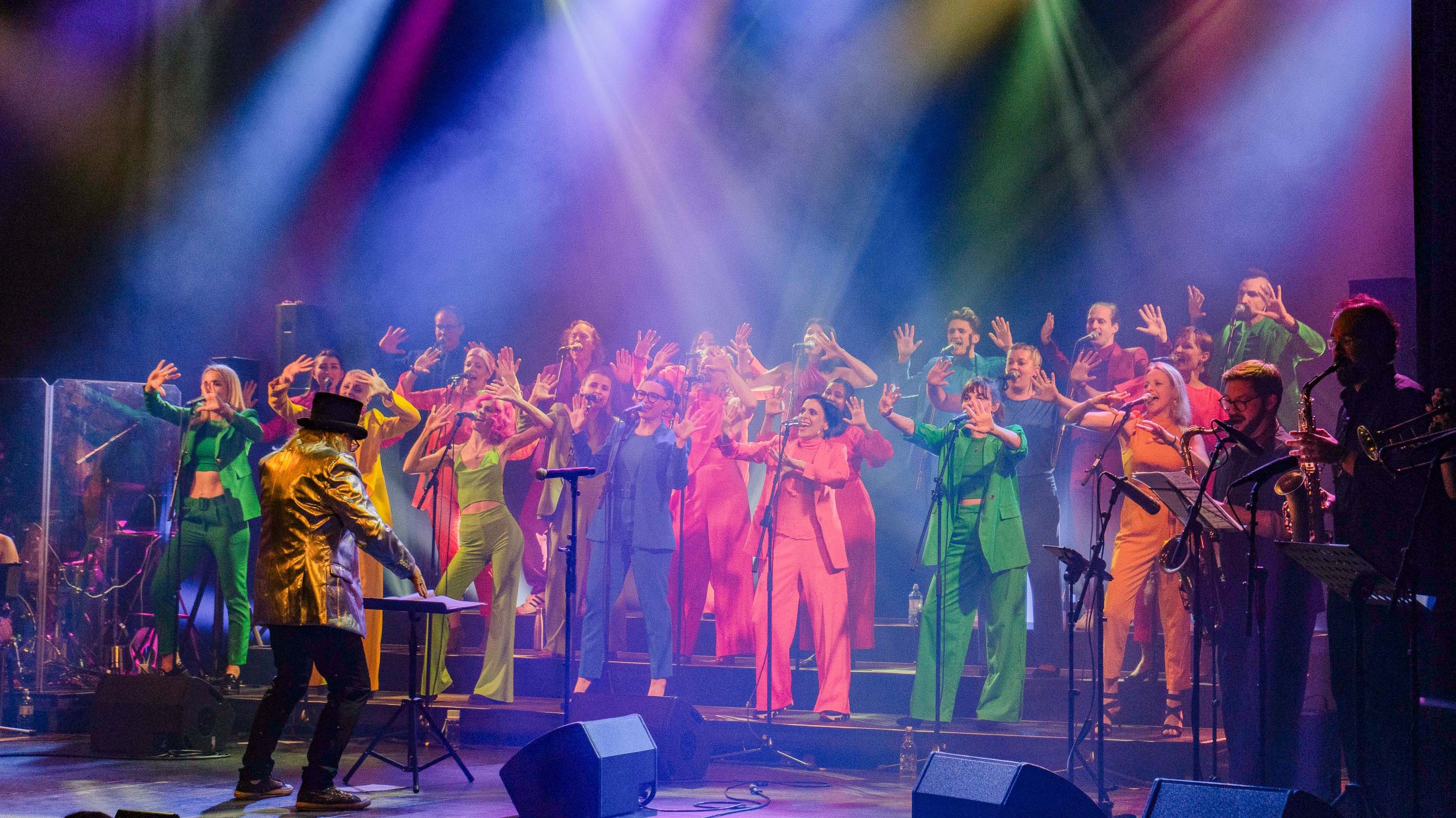 PopVox - Exciting Vocal Sound