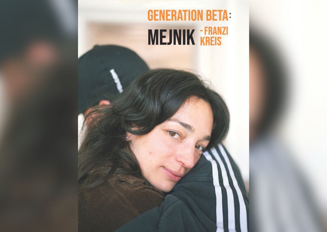Odprtje razstave: Franzi Kreis »GENERACIJA BETA MEJNIK«