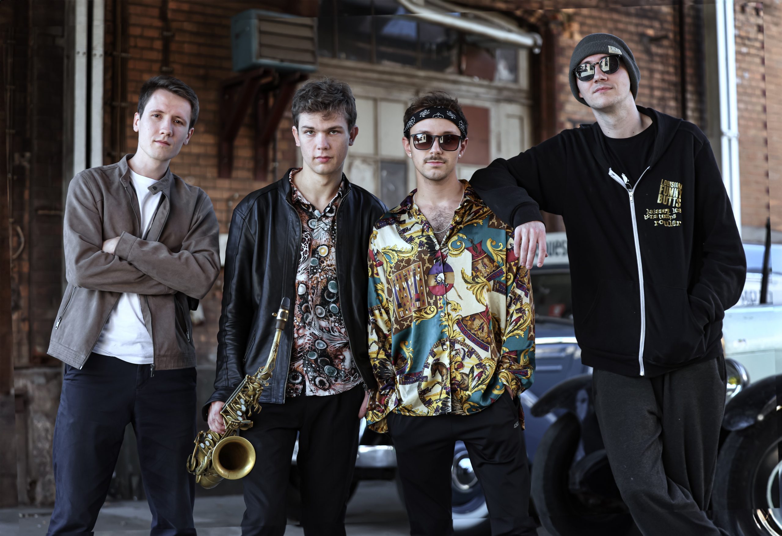 Koncert: The Jakob Manz Project