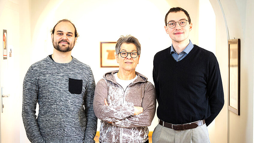 Predstavitev knjige: Po sledovih in med vrsticami