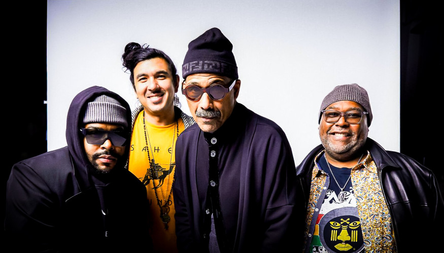 Koncert: Ethnic Heritage Ensemble