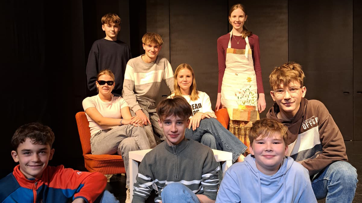 Premiera: Skrivnostna formula