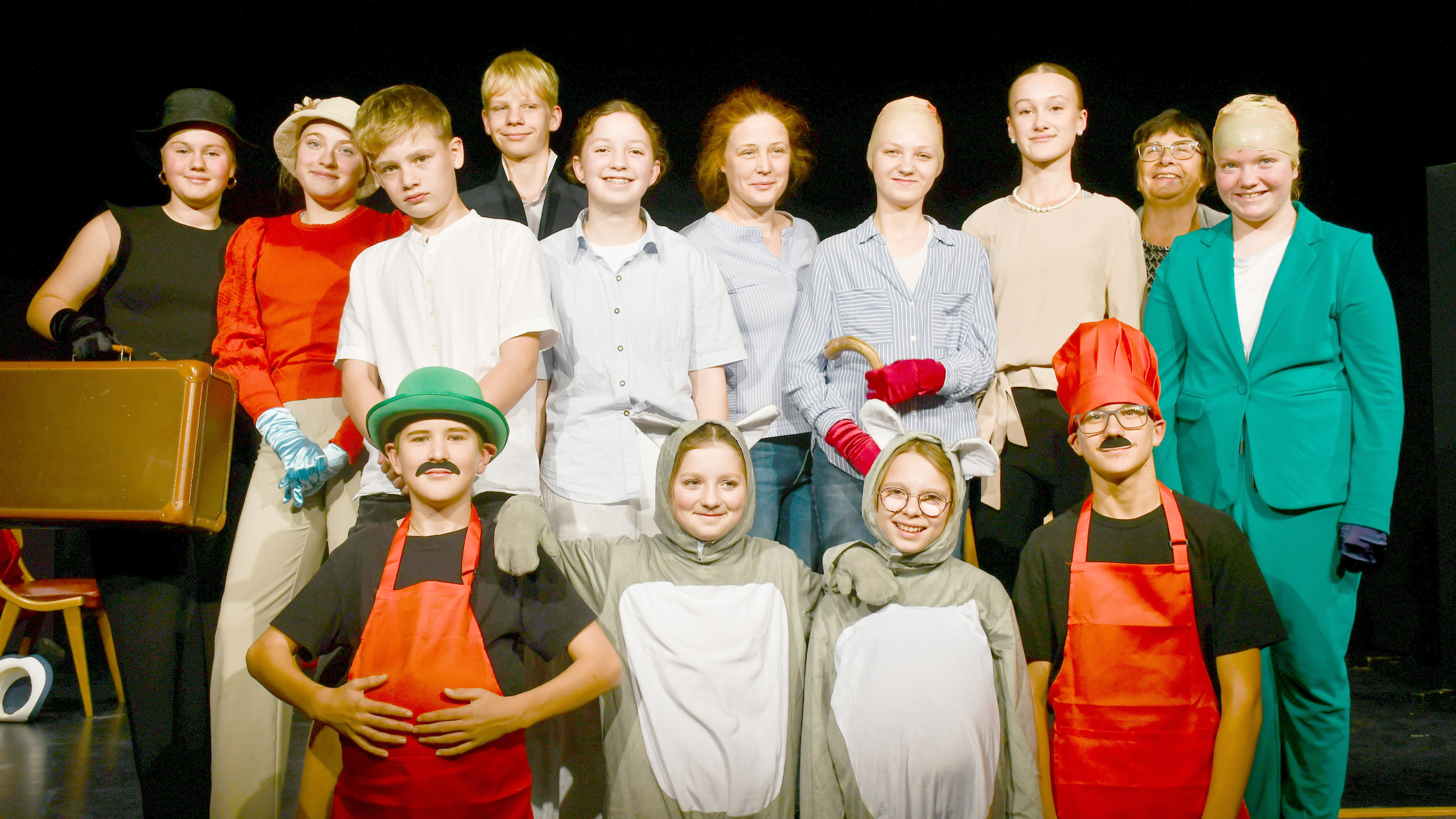 Tribuna 2026: Čarovnice