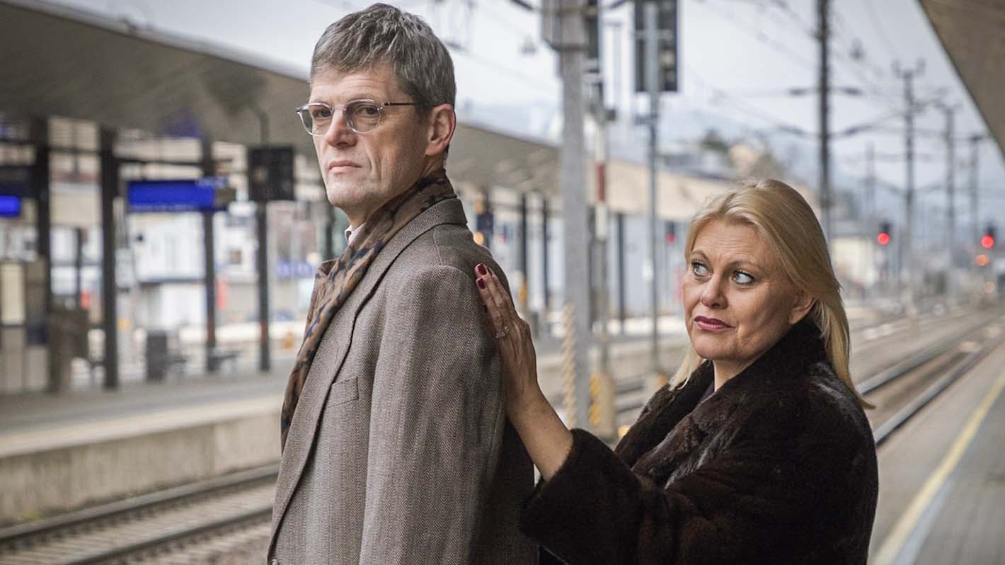 Predstava: SIMULTAN/O po besedilih Ingeborg Bachmann