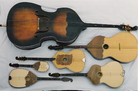 Slovenski kulturni praznik: Tamburaška skupina Adria