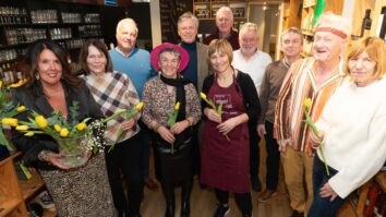 Vladimir Smrtnik, pod­župan in frakcijski vodja: »To je tradicionalna prireditev Regionalne liste zagotovo že kakšnih deset let. Gre za druženje na valentinovo in majhno zahvalo našim podpornikom in sodelavcem, s [&hellip;]