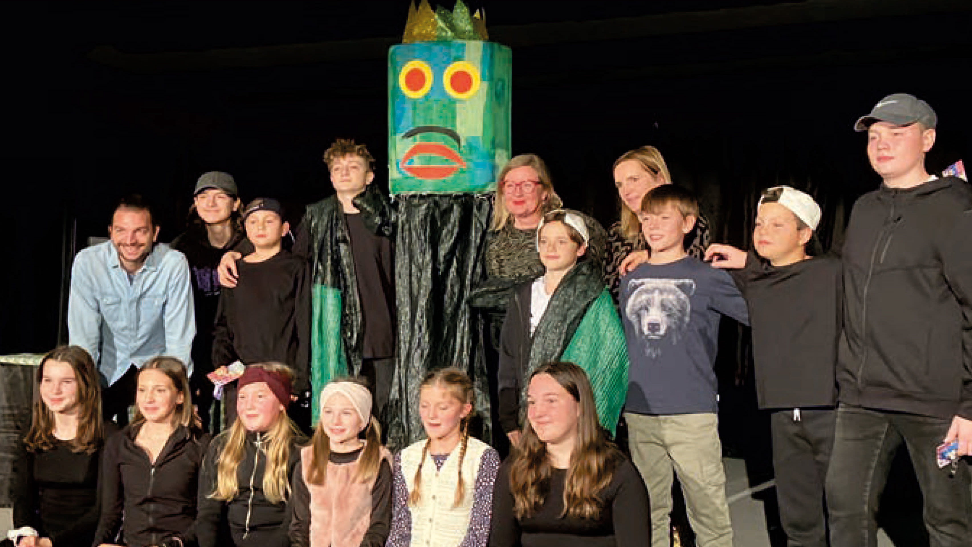 Tribuna 2026: Povodni mož