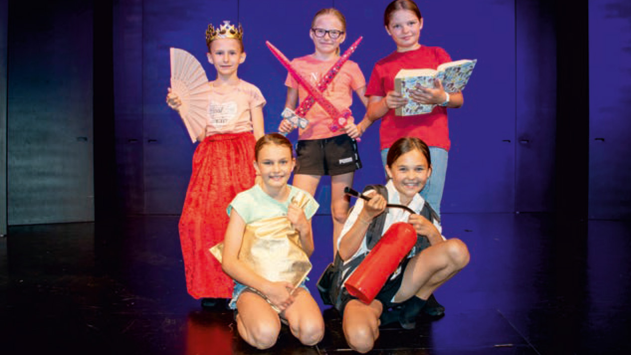 Tribuna 2026: Pravljice po naše