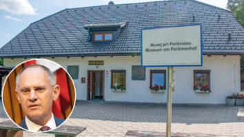 Obisk ministra brez medijev Obisk je minil brez medijskega spremstva, kar se je po besedah Markusa Gönitzerja, predsednika Društva Peršman, ki je v imenu društva spremljal obisk ministra, »vnazaj izkazalo [&hellip;]