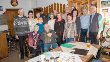 Letos so se vabilu društva odzvali Karla Haderlap iz Železne Kaple, Anica Wurm-Jug iz Škocjana, Hanzej Wuttej iz Pogrč in Stanko Wakounig iz Šentprimoža, vsak od njih je imel na [&hellip;]