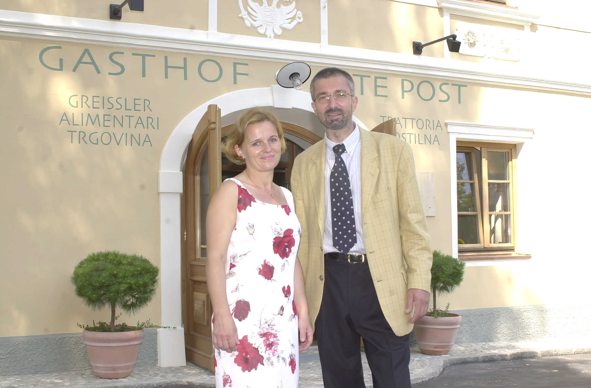 Fešta »Slovo v Stari pošti«