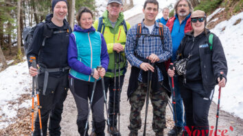 Slovenska športna zveza, Slovensko planinsko društvo Celovec in Slovensko prosvetno društvo »Rož« Šentjakob so 48. povabili na tradicionalni pohod na Arihovo peč. Ob sončnem vremenu je od Polanca krenilo 293 [&hellip;]
