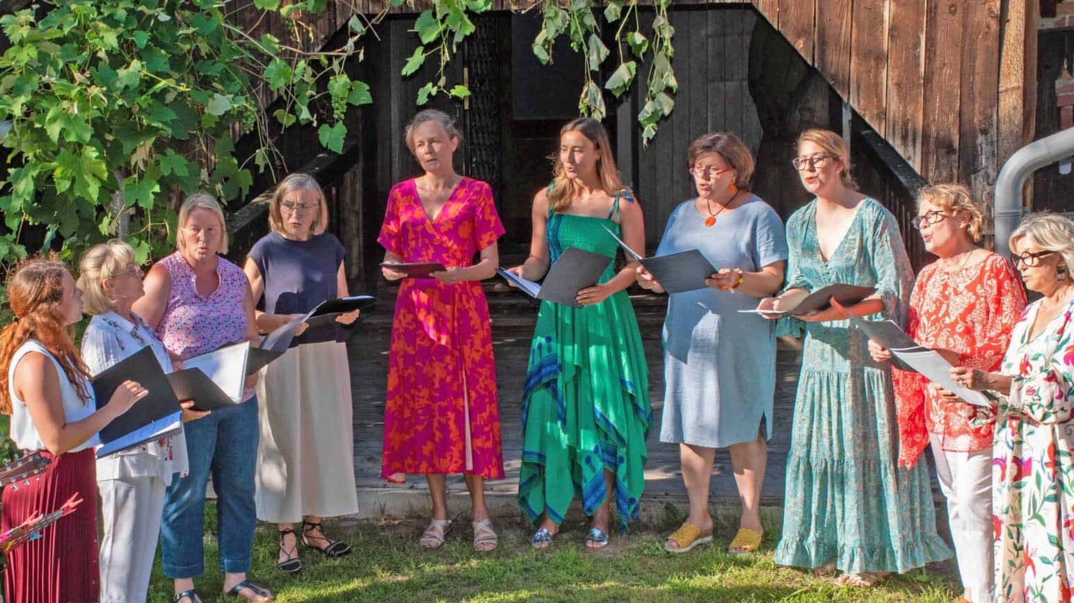 Koncert »Poletna noč«