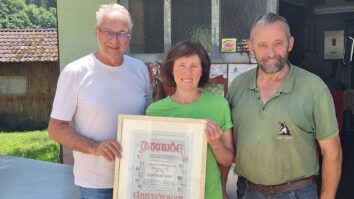 Leta 2000 je ustanovil lastno mesarijo in trgovino na Rudi. Vodilo mesarije je kakovost pred količino, meso pa večinoma prihaja z lastne kmetije in iz bližnje okolice. Pri razvoju podjetja [&hellip;]