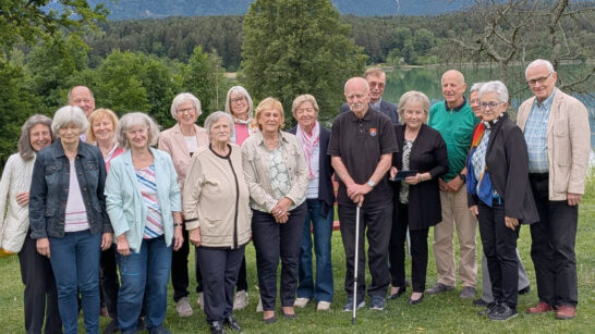 Ob 50-letnici mature so tudi sklenili, da se bodo odslej srečavali vsako leto. Letos je bilo srečanje v priljubljenem gostišču Picey ob Zablaškem jezeru, zelo rad pa se srečanj udeležuje [&hellip;]