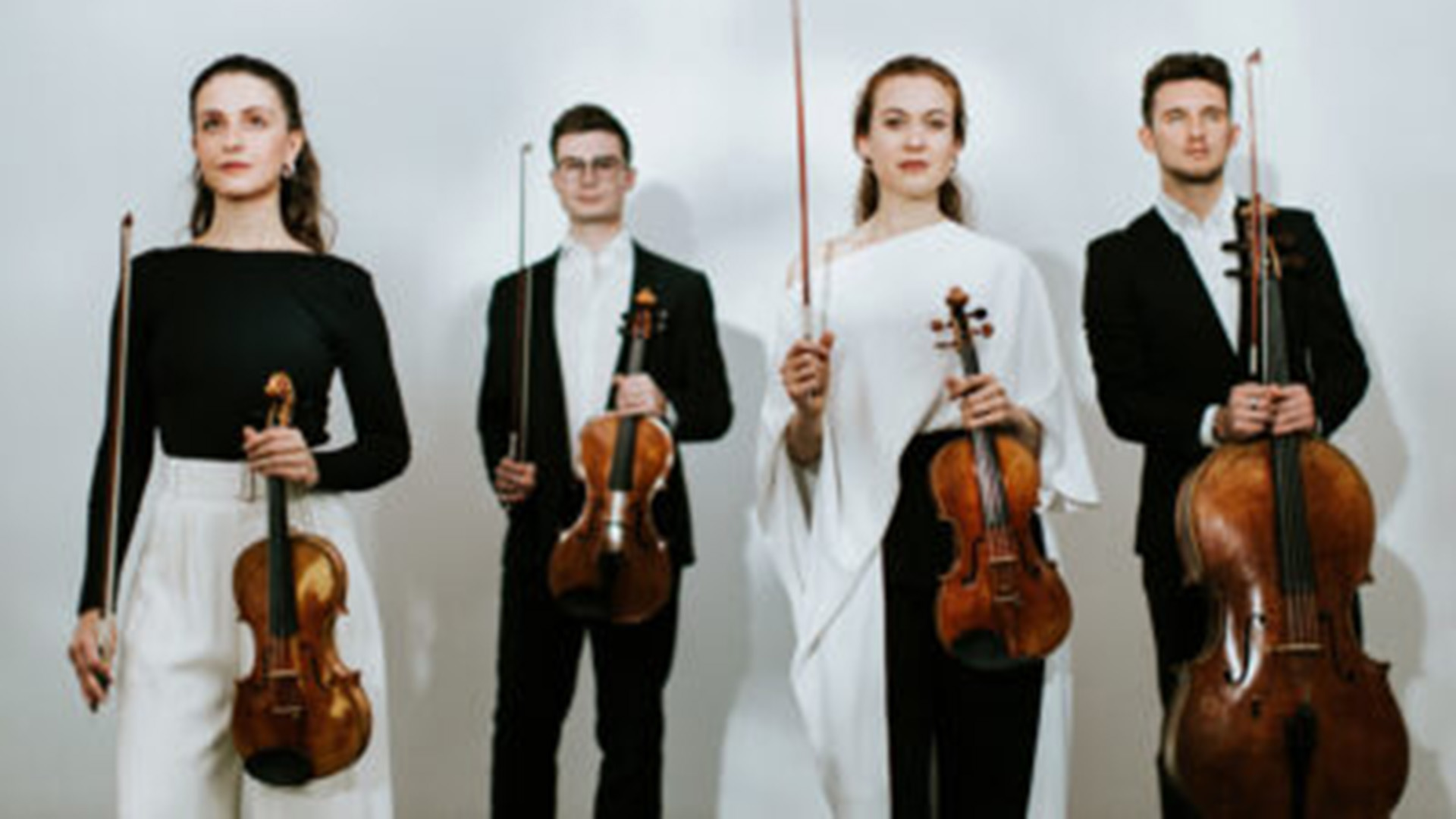 Klasična glasba: Javus Quartett