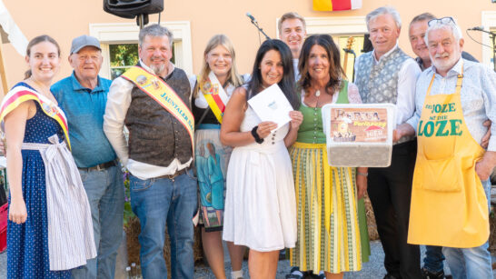 Prvi praznik repice je v Šmihelu leta 2017 organiziralo društvo Lebensraum Petzenland-Peca, ki ga danes vodi predsednica Doris-Grit Schwarz. Poudarila je, da je bil letošnji praznik po obisku doslej najuspešnejši, [&hellip;]